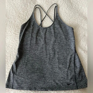Nike | Dri-Fit Strappy Tank Top - Size L